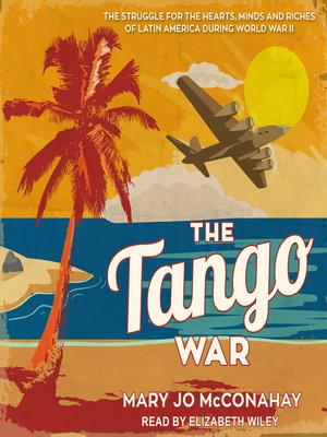 cover image of The Tango War